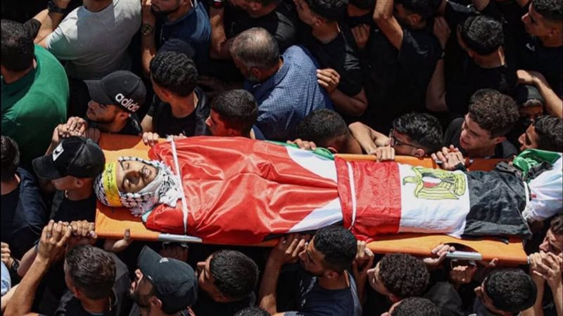 الشهيد عمر النعسان