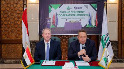 المهندس المصري على طريق العالمية.. بروتوكول جديد بين نقابة المهندسين وRICS