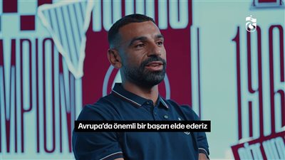 أزمة جديدة بسبب قمصان محمد صلاح.. وبيان رسمي من طرابزون سبور لحل الأزمة