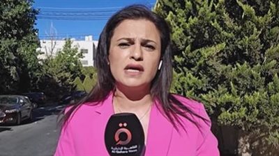 القاهرة الإخبارية: معرض عمان الدولي للكتاب يحتفي بيوبيله الفضي وسوريا ضيف شرف