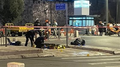استشهاد فلسطيني برصاص الاحتلال بزعم تنفيذ عملية طعن