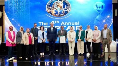 الرقابة الصحية تسلّم مستشفى مصر للطيران شهادة تجديد الاعتماد