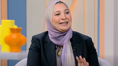 غادة فاروق: أنا أول سيدة في تاريخ عين شمس تتولى منصب نائب رئيس الجامعة