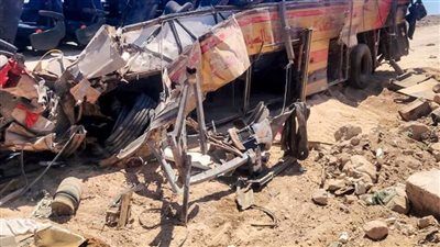 الأردن يتسلم جثامين 9 مواطنين لقوا حتفهم في حادث نويبع