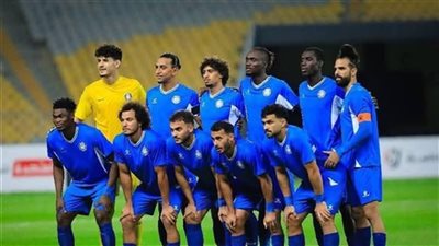 تشكيل سموحة الرسمي لمواجهة الأهلي بالدوري المصري