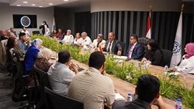 حزب الوعي يناقش «الاقتصاد التشاركي» ودوره في دعم المشروعات الصغيرة والمتوسطة