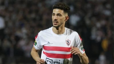 استبعاد فتوح والمهدي سليمان من مباراة الزمالك وايه اس بورت بطل جيبوتي