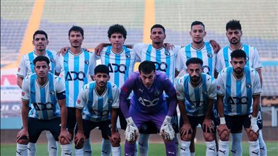موكوينا يعلن تشكيل بيراميدز لمواجهة جورماهيا في دوري أبطال أفريقيا