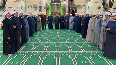 الأوقاف تعزز حضورها الدعوي والعلمي والمجتمعي بأكثر من 40 ألف فعالية خلال أسبوع