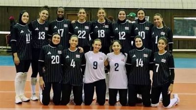 بعد غياب 37 عام.. سيدات مصر يحصدن عرش أفريقيا في الكرة الطائرة دون خسارة شوط