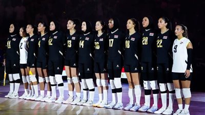 وزير الرياضة يهنئ منتخب مصر للكرة الطائرة سيدات بالحصول علي بطولة أفريقيا 