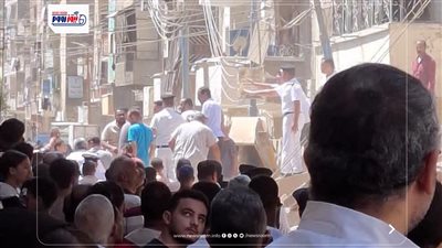 إضافة طابق خامس تكشف تفاصيل جديدة وراء انهيار عقار عزبة شاهين بالمنيا
