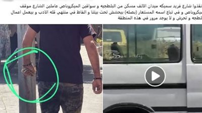 الداخلية» تكشف ملابسات فيديو 