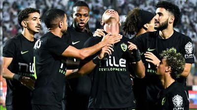 نتيجة وأهداف مباراة الزمالك وايه اس بورت الشوط الثاني (2-1) في دوري الأبطال 