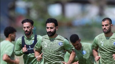 بيراميدز ينهي تدريبه الأول في كينيا استعدادًا لمواجهة جورماهيا 