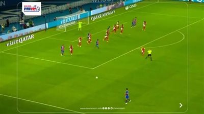 أهداف وملخص مباراة باريس سان جيرمان وموناكو الشوط الأول في الدوري الفرنسي 2026