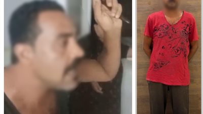 قيام احد الأشخاص بتهديد والدته بالقتل بزعم تقدمها ببلاغ ضده للأجهزة الأمنية