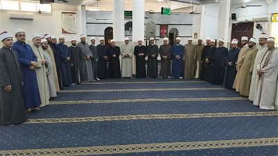 انطلاق قافلتين مشتركتين بين الأزهر والأوقاف في الشرقية وبني سويف