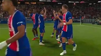 نتيجة وأهداف مباراة باريس سان جيرمان وموناكو الشوط الثاني (1-2) الدوري الفرنسي