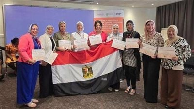 القومي للمرأة يهنئ قيادات مصريات لاختيارهن ضمن زمالة المرأة بالقيادة الزراعية