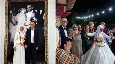 عروس تفر بذهب قيمته 5 ملايين ليرة بعد زفاف أسطوري في تركيا