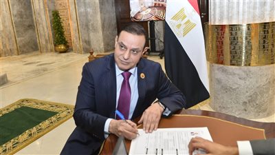 النائب مختار همام: إعلان الحكومة بشأن الأصول السيادية رسالة طمأنة للمواطنين