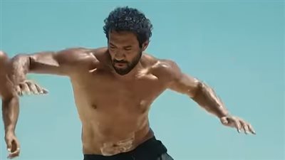 حسن الرداد يستعد لبطولة فيلم جديد بعنوان صخر الطلياني |فيديو