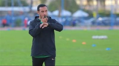 خاص.. رابطة الأندية تتغاضى عن معاقبة مدرب سموحة بسبب تقرير طبي