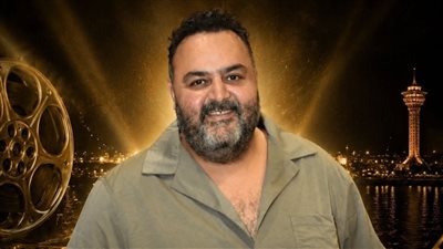 تكريم شيكو في حفل افتتاح الدورة الرابعة من مهرجان الغردقة لسينما الشباب