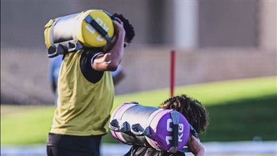 أحمد سامي يقود مرانًا شاقًا للمصري استعدادًا لمواجهة بتروجيت بالدوري المصري