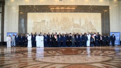 الداخلية تستضيف اجتماع الإنتربول التاسع لقادة الشرطة بالشرق الأوسط |صور  