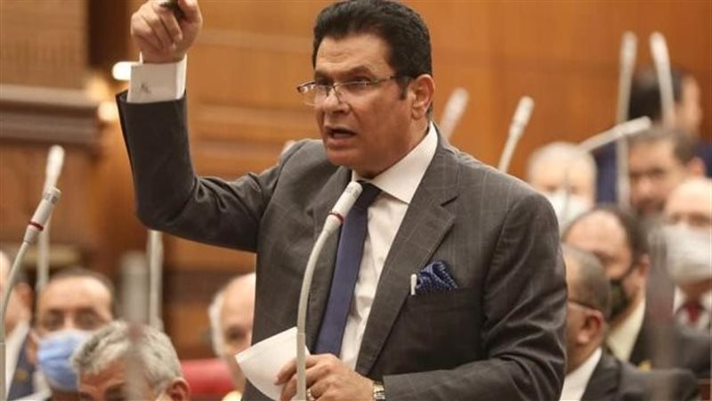 النائب محمد الصالحي