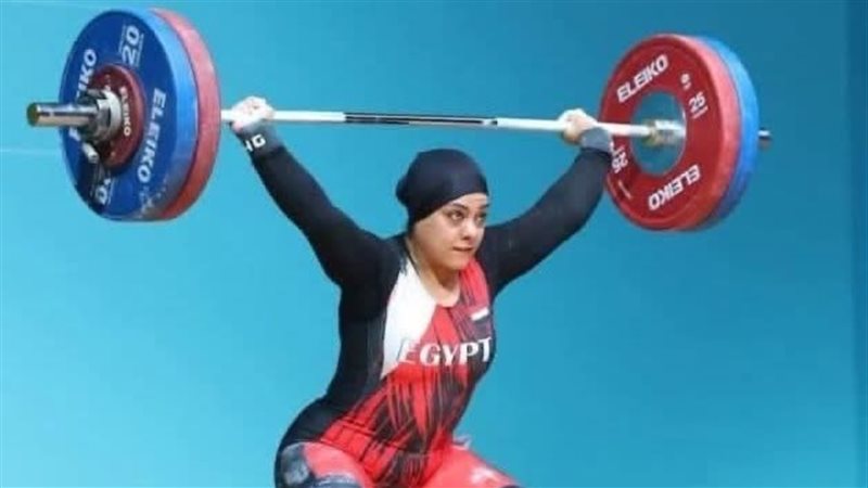 البطلة المصرية سارة