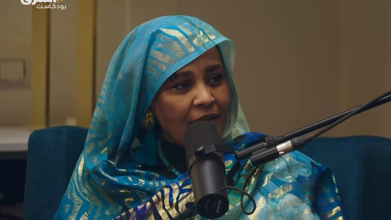 مريم الصادق المهدي