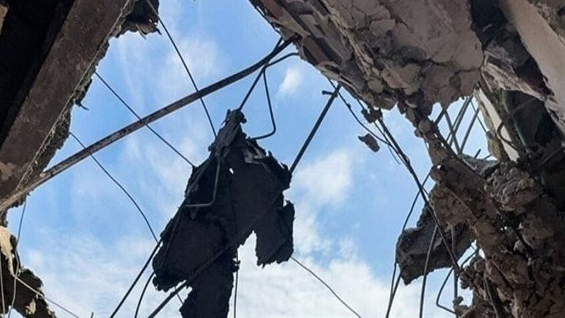 قصف أمريكي على إيران