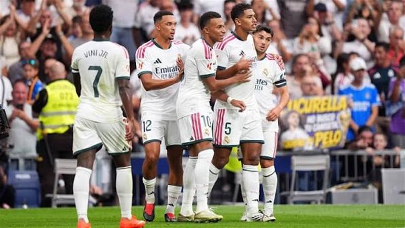 ريال مدريد 
