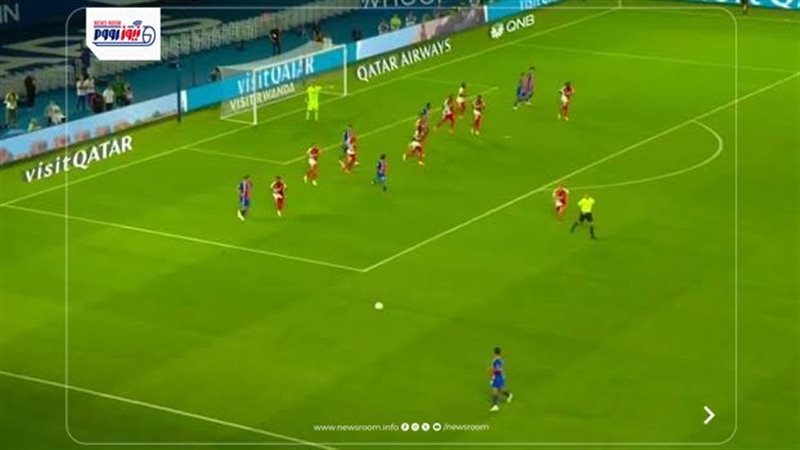 أهداف وملخص مباراة