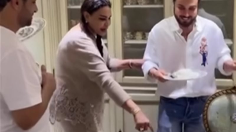 أحلام وماجد المهندس