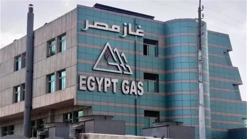  شركة غاز مصر