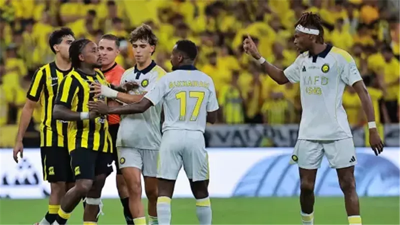 النصر والاتحاد