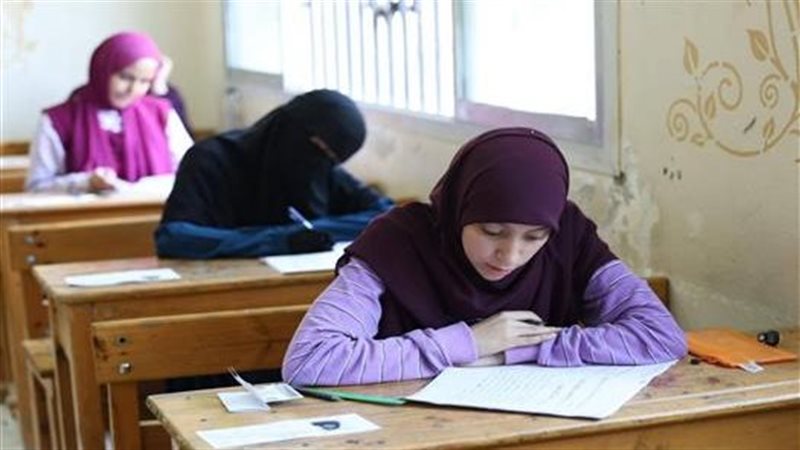 تسجيل رغبات الثانوية