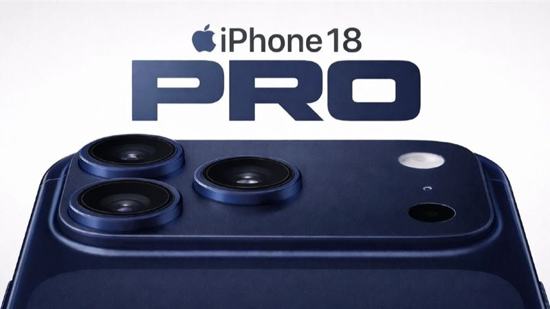 iPhone 18