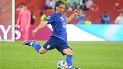 رغم تقارير الاعتزال.. مودريتش ضمن قائمة منتخب كرواتيا لمعسكر سبتمبر