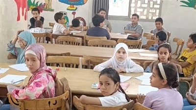 انطلاق امتحانات الطلاب المصريين العائدين من الخارج بالأزهر