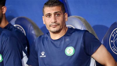 عاصم صلاح يقود البنك الأهلي فنياً أمام غزل المحلة بعد وعكة الرمادي
