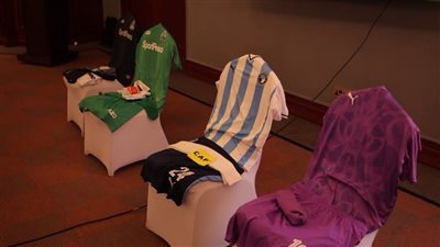 تفاصيل الاجتماع الفني لمباراة جورماهيا وبيراميدز في بطولة دوري أبطال أفريقيا