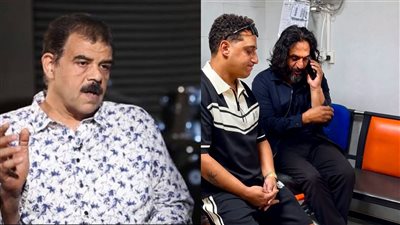 مدير أعمال بهاء سلطان لـ نيوز رووم : تصالحنا مع السائق المتسبب في الحادث