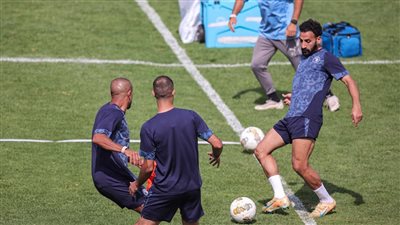 بيراميدز يختتم تدريباته اليوم استعدادًا لمواجهة جورماهيا في دوري أبطال إفريقيا
