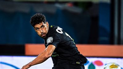 عبد الله السعيد أساسيًا مع الزمالك أمام أبو قير للأسمدة