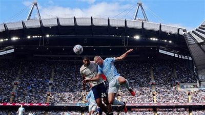 نتيجة وأهداف مباراة مانشستر سيتي وكوفنتري (1-0) في الدوري الإنجليزي 2026